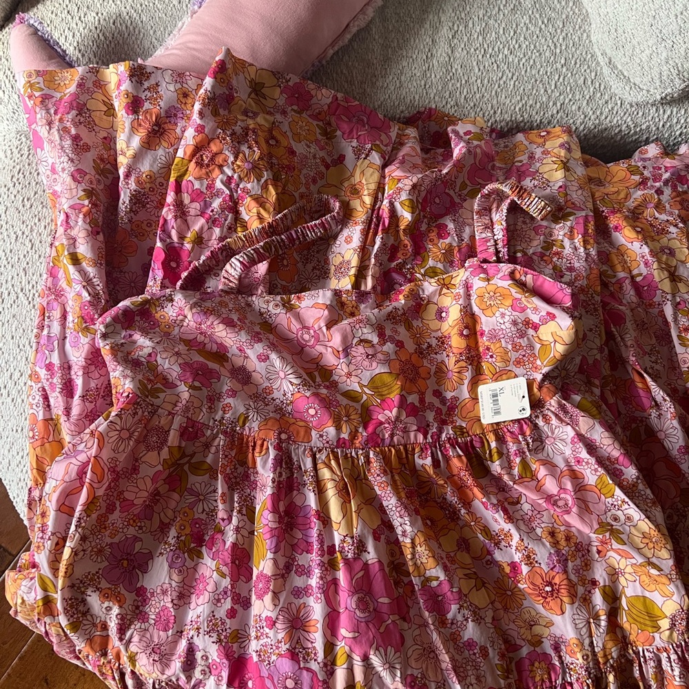 Free People Park Slope Maxi Dress - Picture 4 of 6